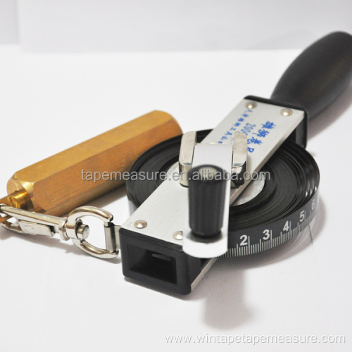 Long Brass Oil Tank Measuring Tape